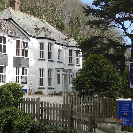 Penryn House Hotel Polperro Bagian luar foto