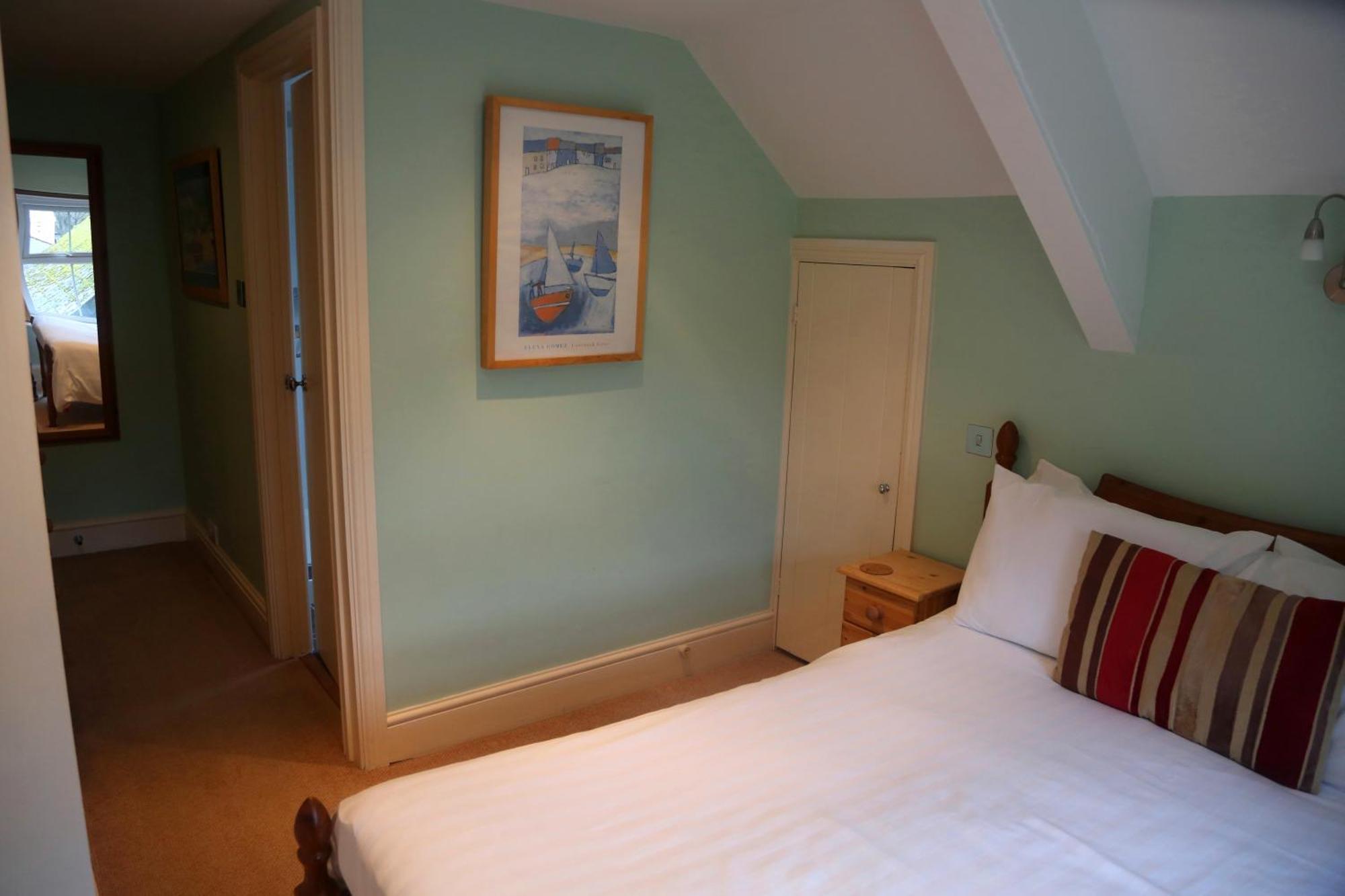 Penryn House Hotel Polperro Bagian luar foto