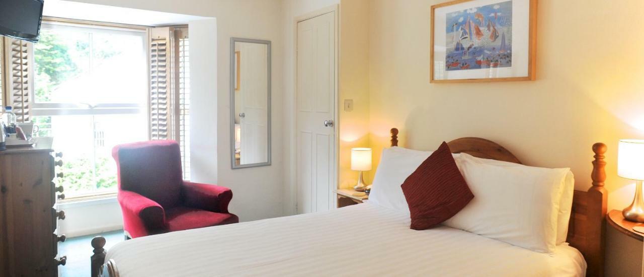 Penryn House Hotel Polperro Bagian luar foto