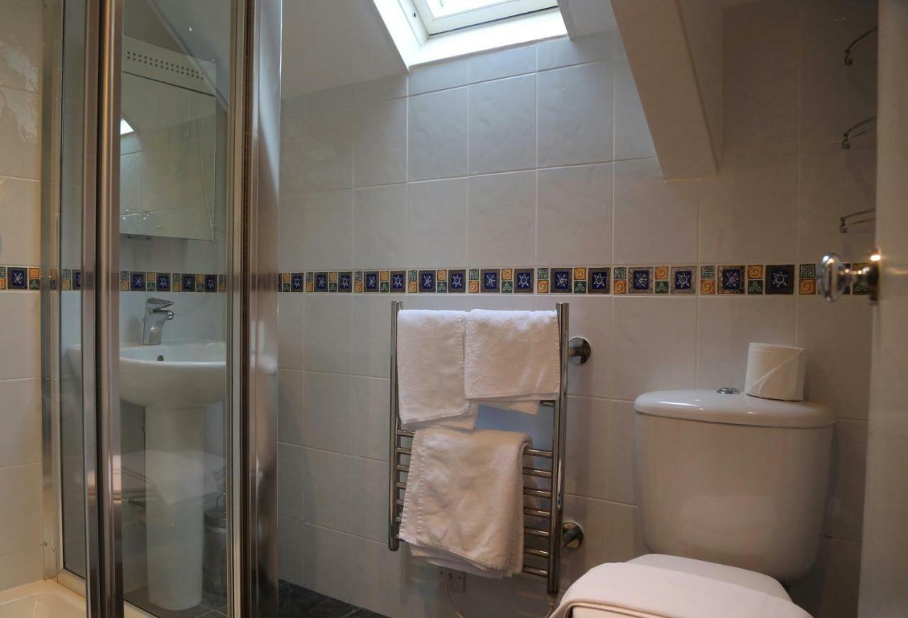 Penryn House Hotel Polperro Bagian luar foto