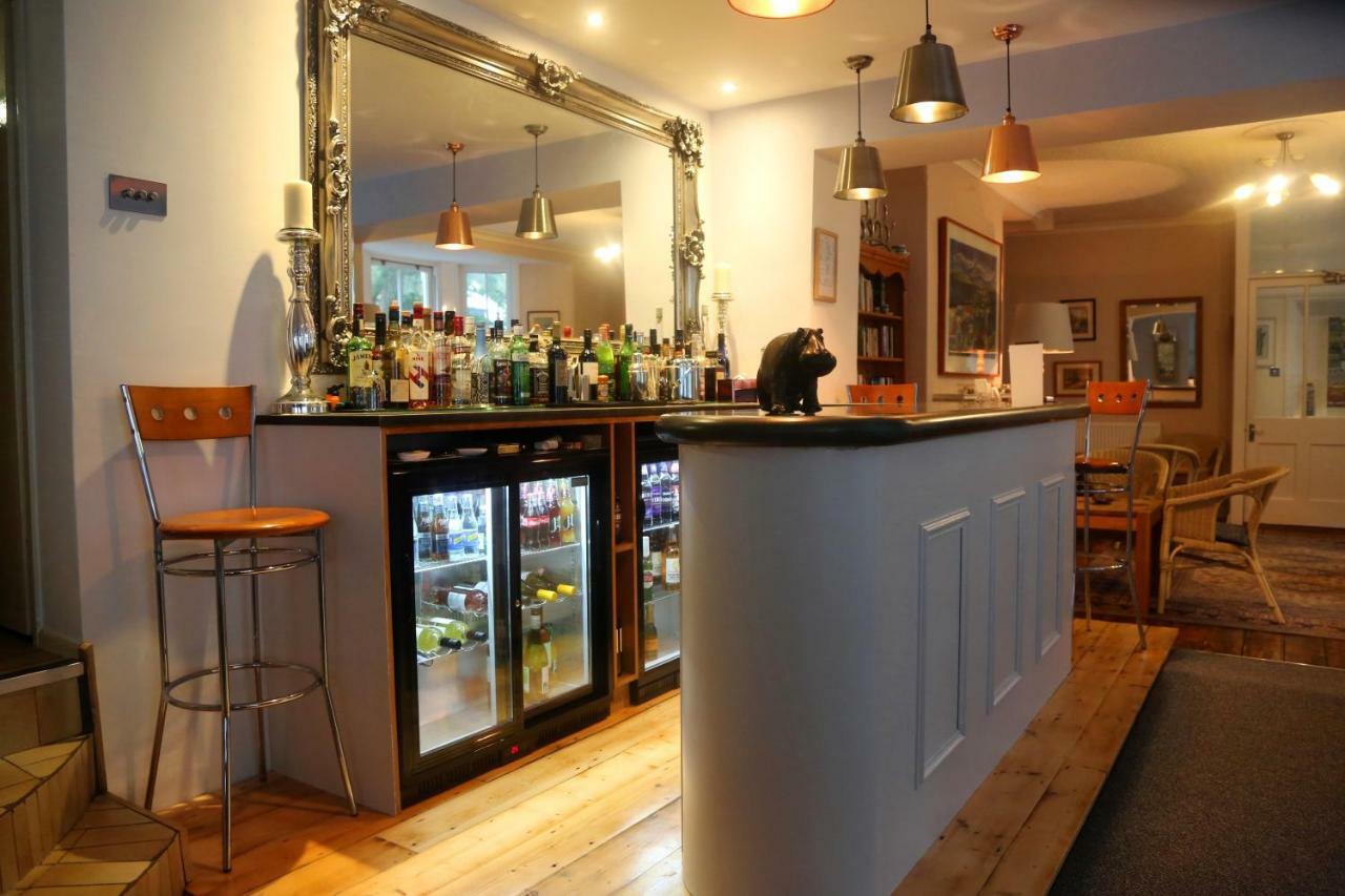 Penryn House Hotel Polperro Bagian luar foto