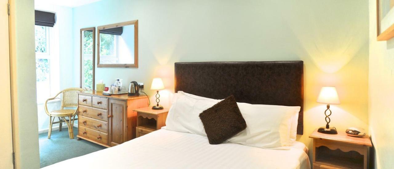 Penryn House Hotel Polperro Bagian luar foto
