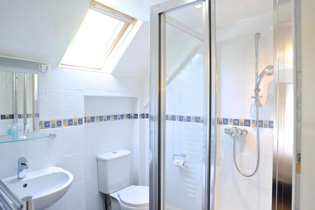 Penryn House Hotel Polperro Bagian luar foto
