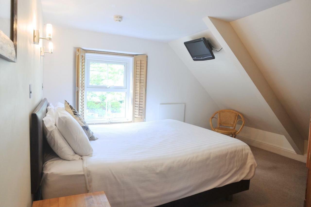 Penryn House Hotel Polperro Bagian luar foto