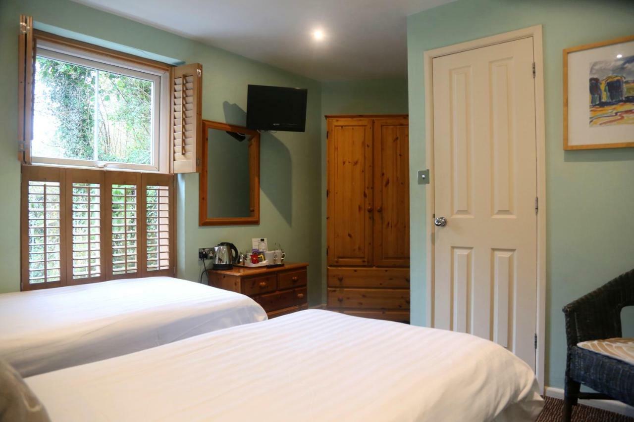 Penryn House Hotel Polperro Bagian luar foto